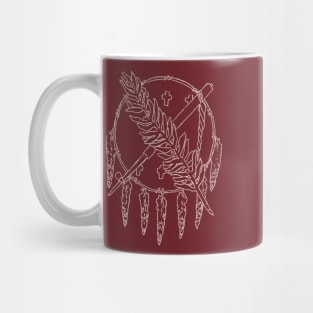 Oklahoma Crest Mug